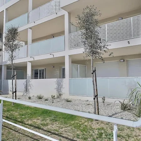 Apartament Loggia -charming 450m From Sea In A S