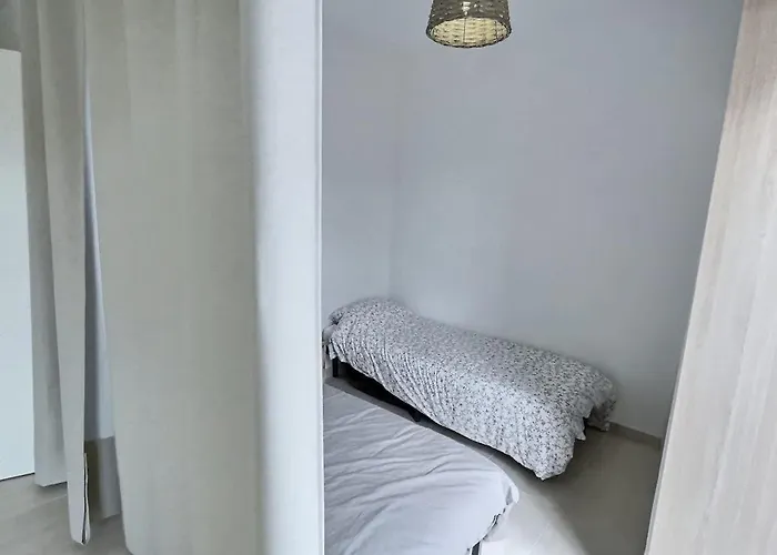Loggia -charming 450m From Sea In A S
